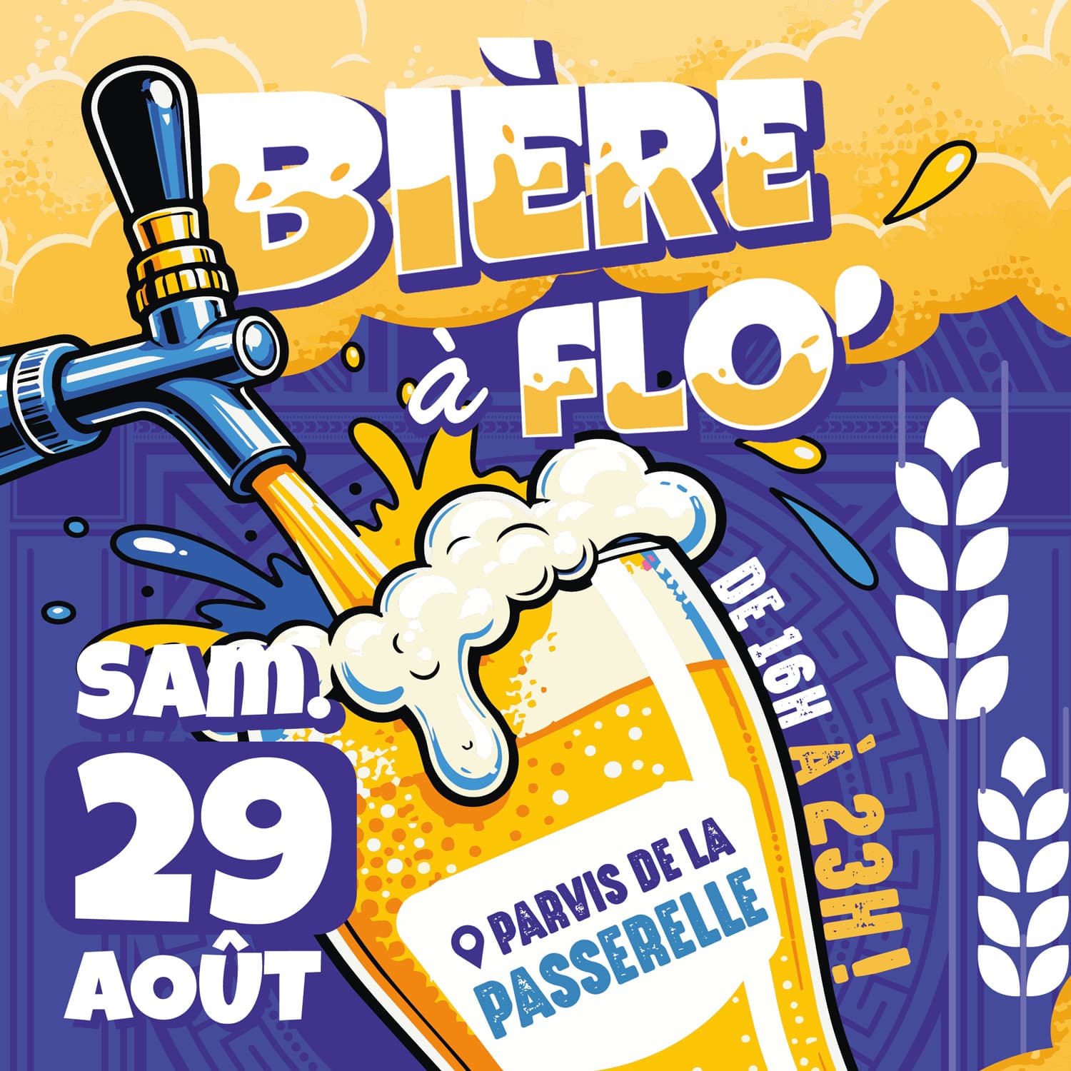 Bière à Flo’