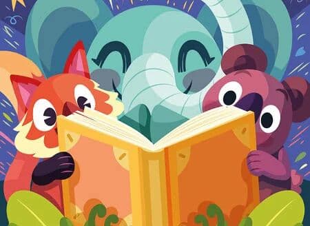 Les lectures des p'tits bourgeons