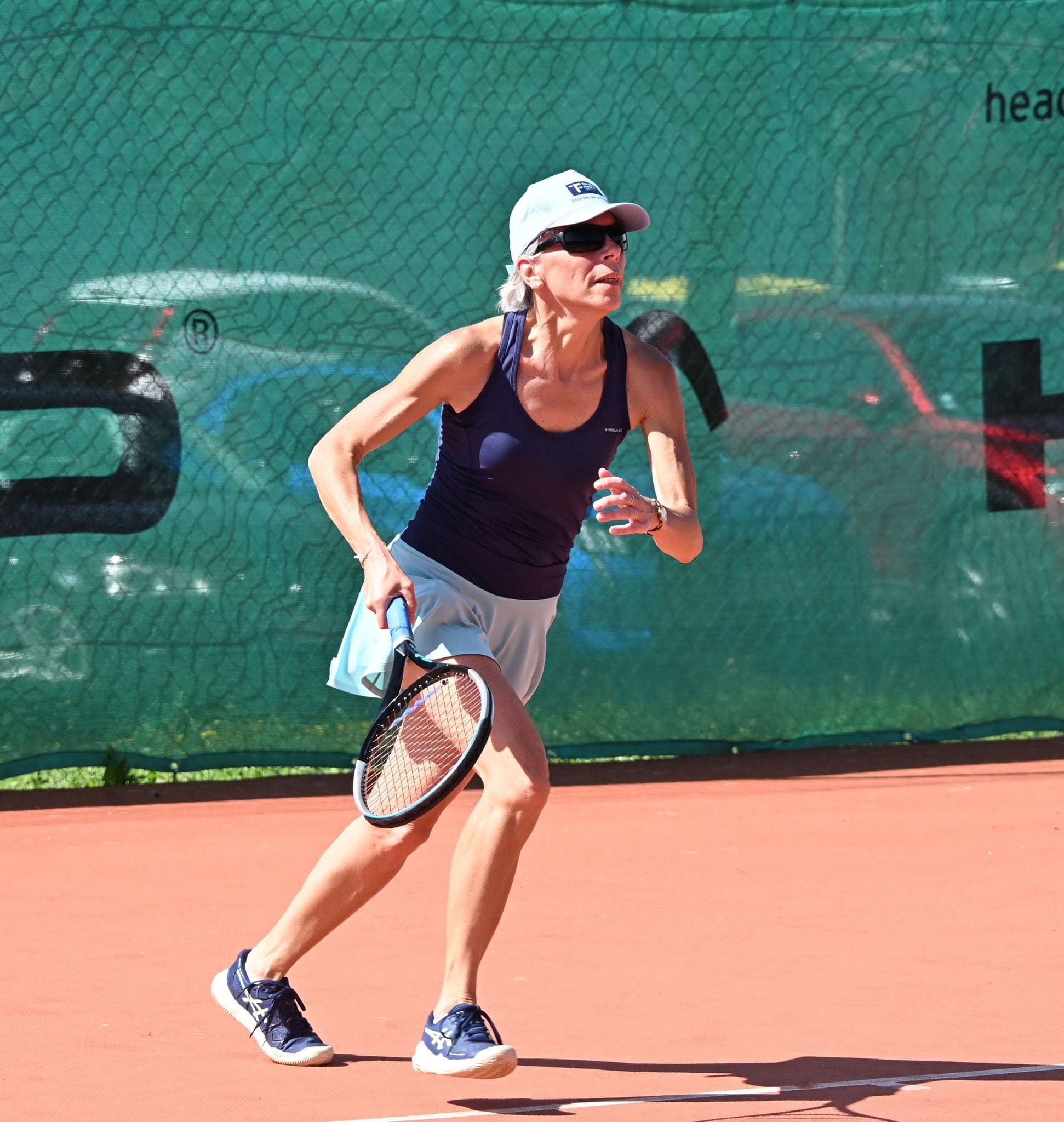 Tournois de tennis solidaire