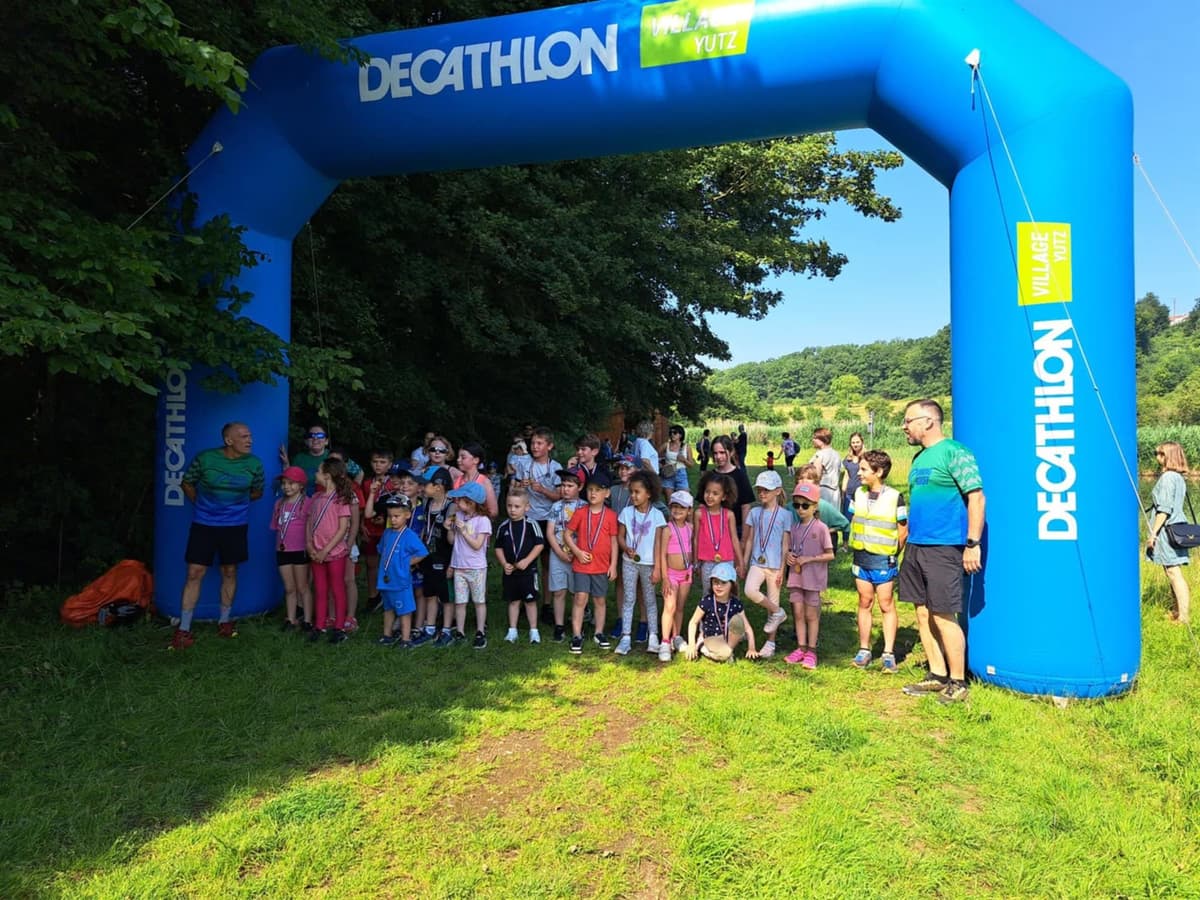 La run des p'tits boustois
