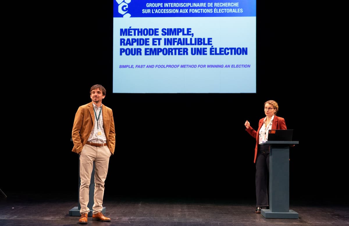 Spectacle L'art d'avoir toujours raison