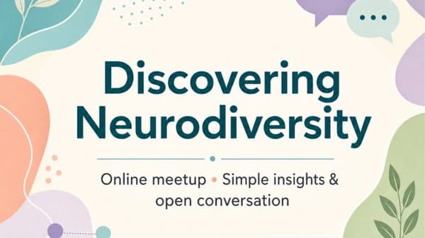 Découvrir la neurodiversité
