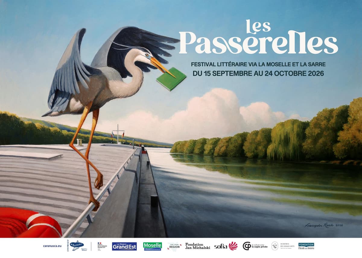 Caranusca - Les Passerelles 2026