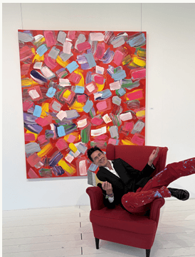 Frank Jons Exhibition