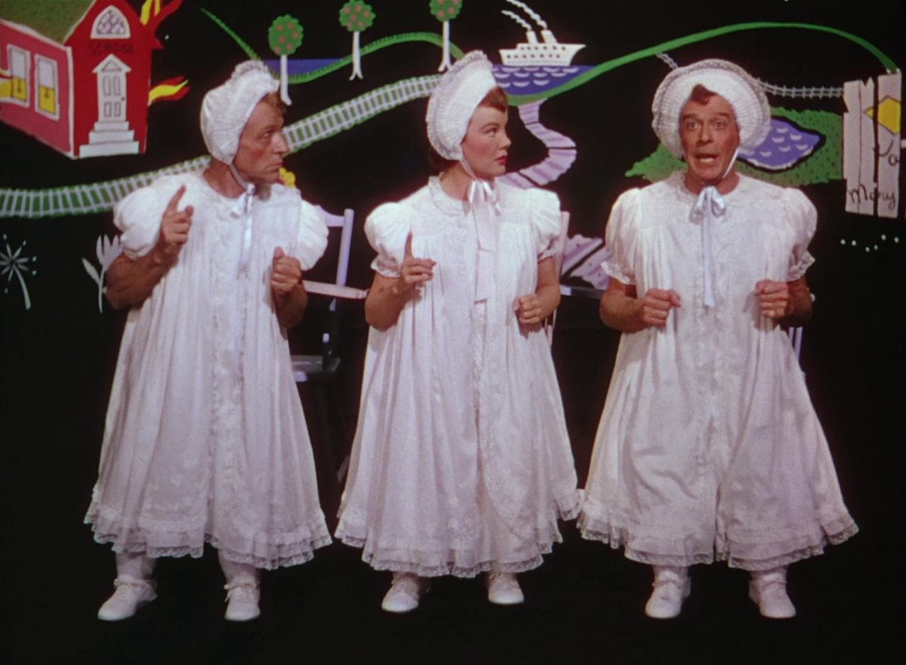 The Band Wagon (Ciné-Théâtre)