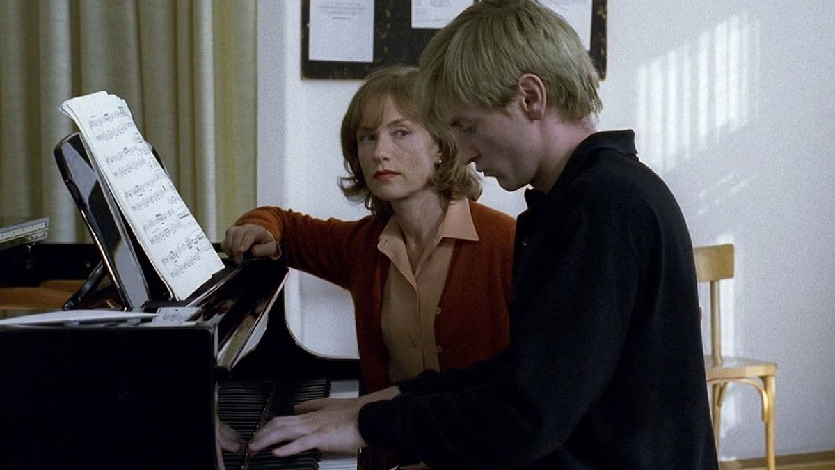 La Pianiste (Why We Love Cinema)