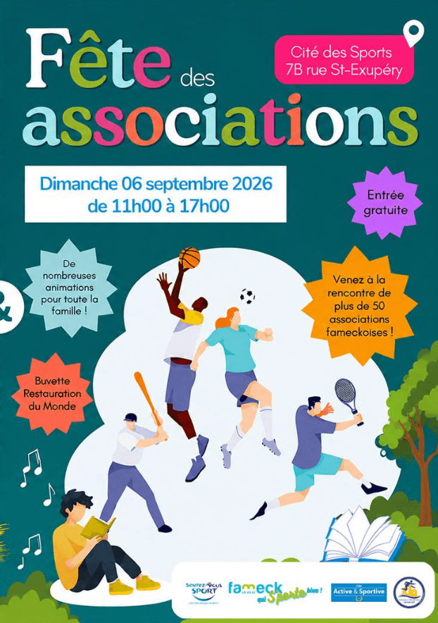 Fête des associations
