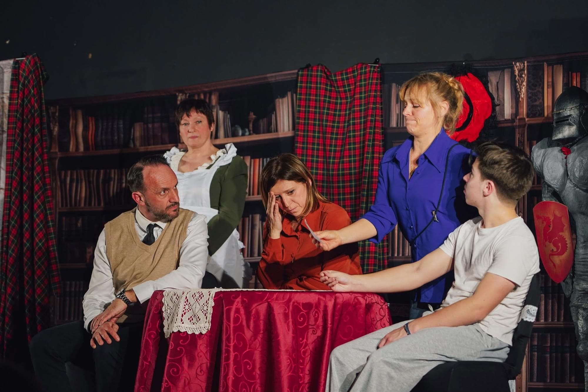 Théâtre - Agathe nous gâte