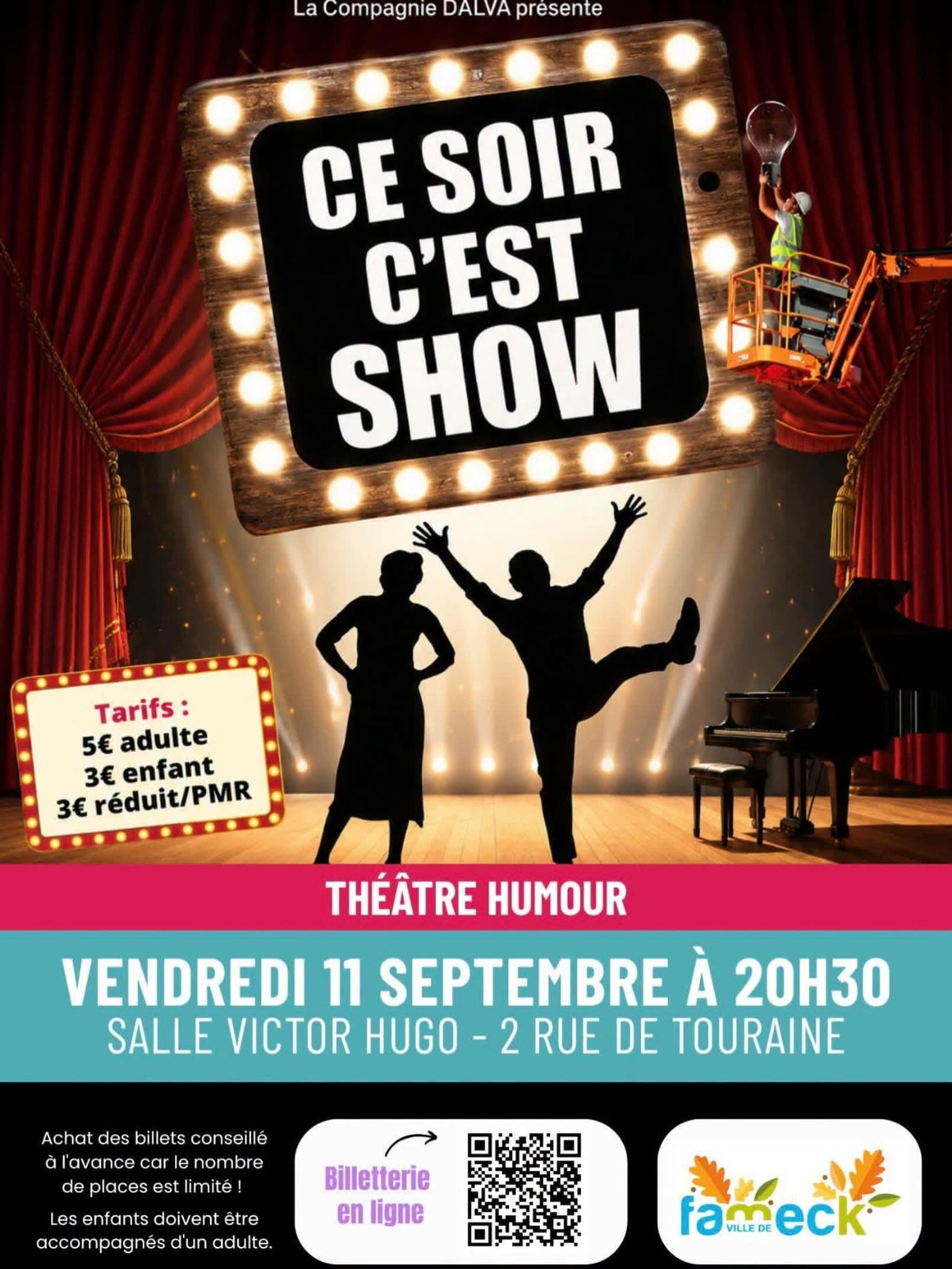 Ce soir c'est Show