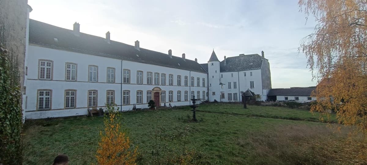 JEP - Château de Roussy-le-Bourg