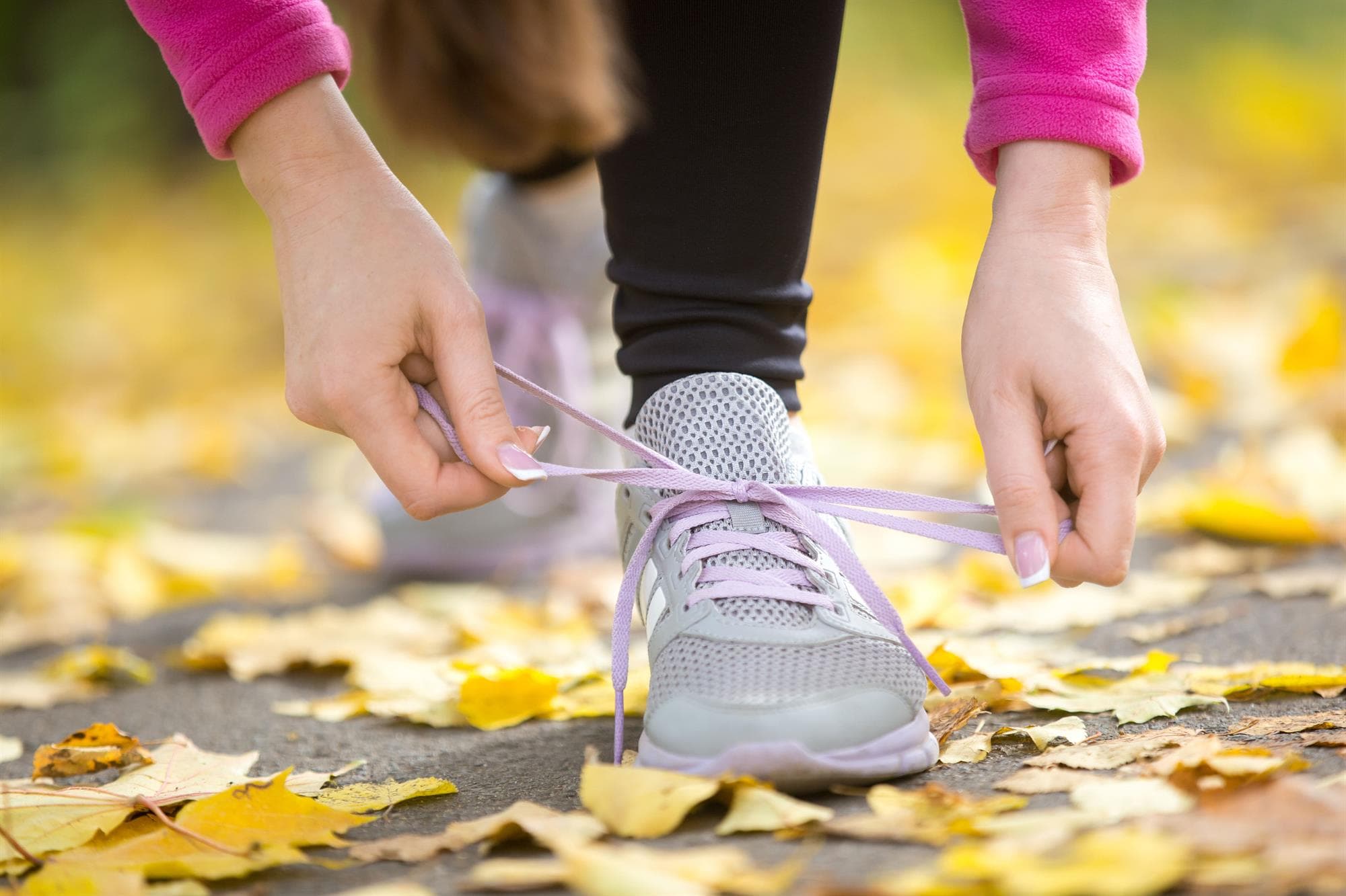 Marche contre le cancer du sein