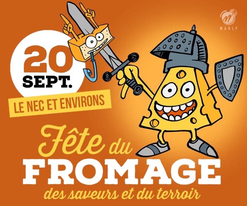 Cheese, Flavours and Local Produce Festival