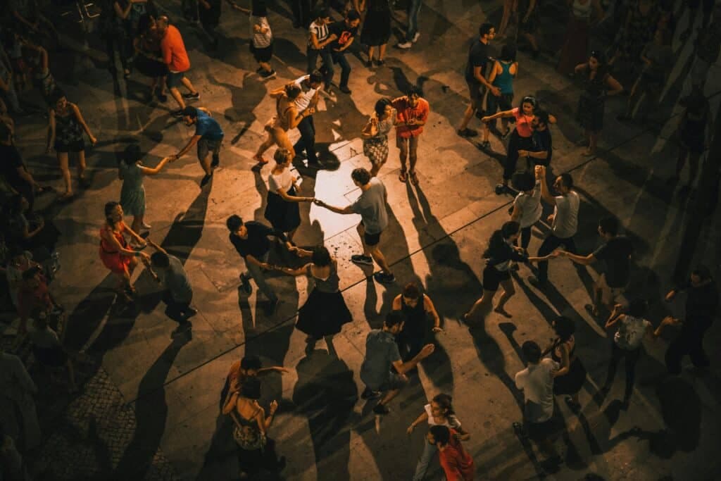 Salsa & bachata classes