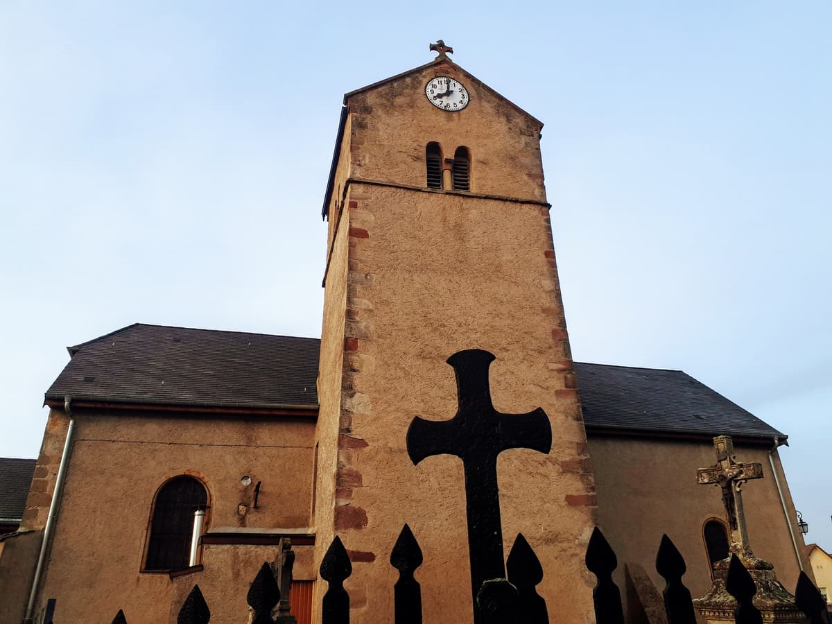 JEP - Chapelle Saint-Médard