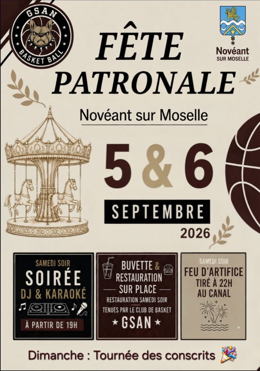 Fête patronale