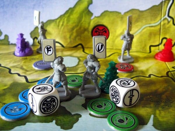 Weekly Boardgames in Sandweiler