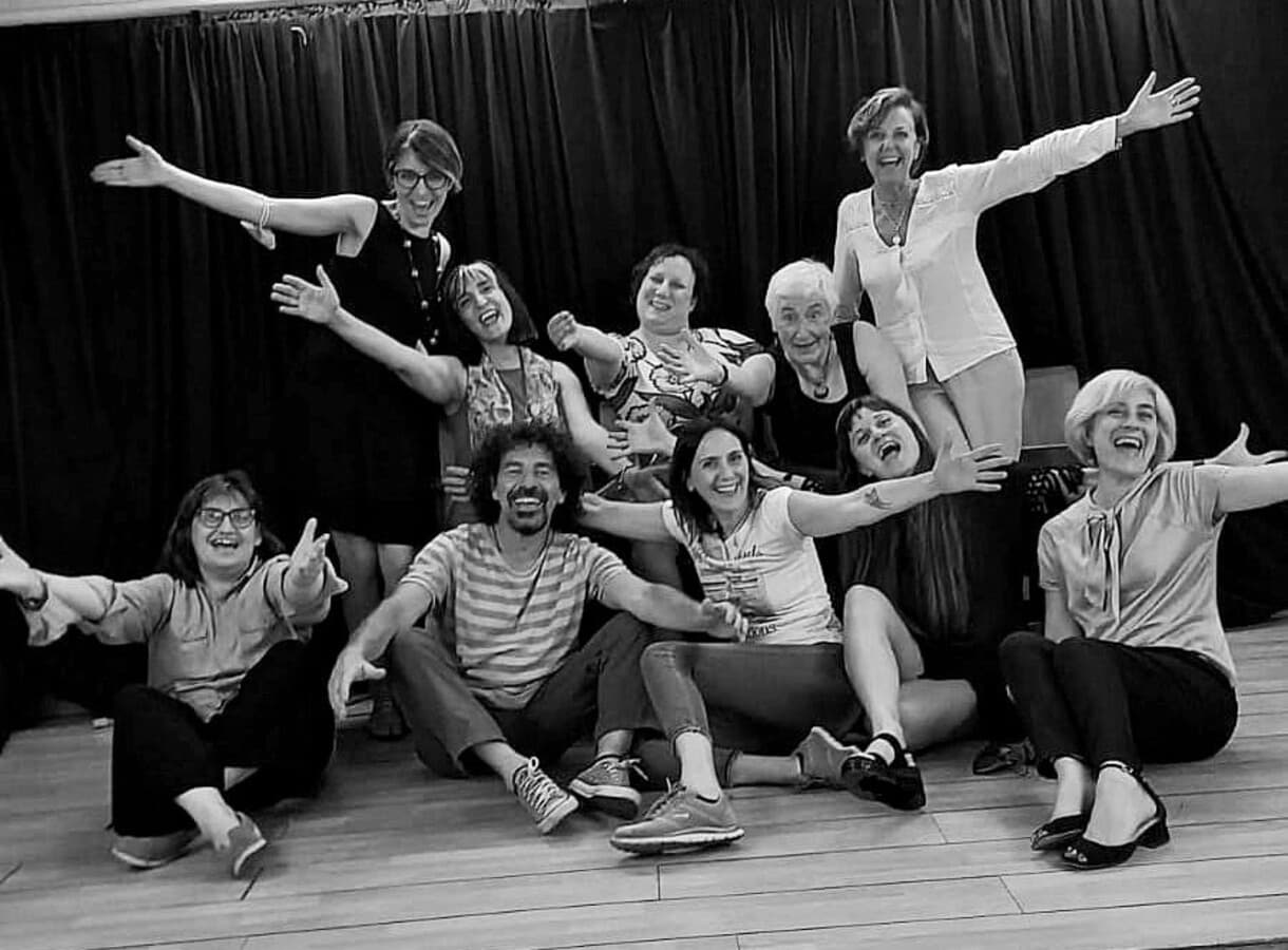 Séance ouverte de théâtre