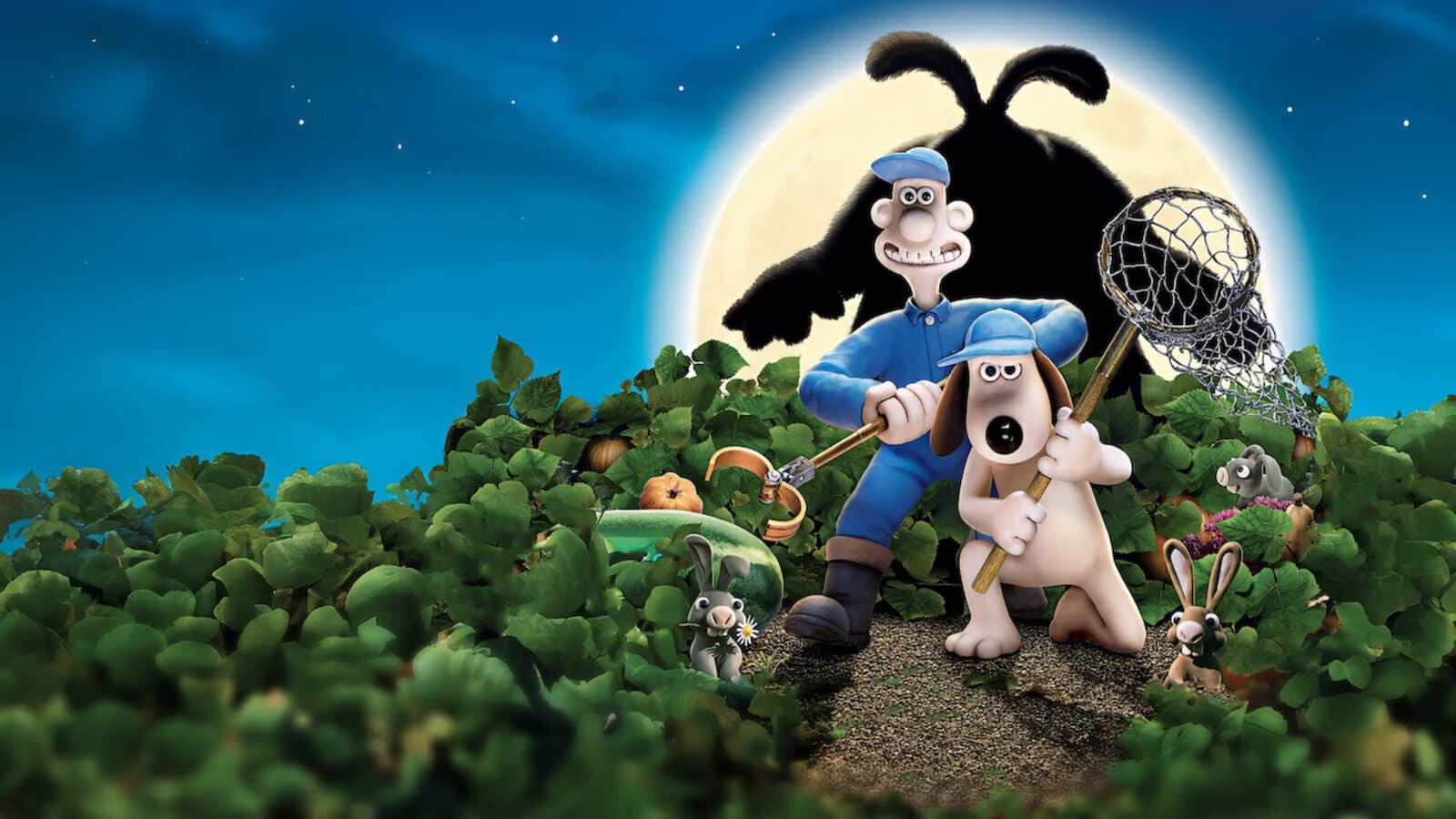 Wallace and Gromit: The Curse of the Were-Rabbit (Cinema Paradiso)
