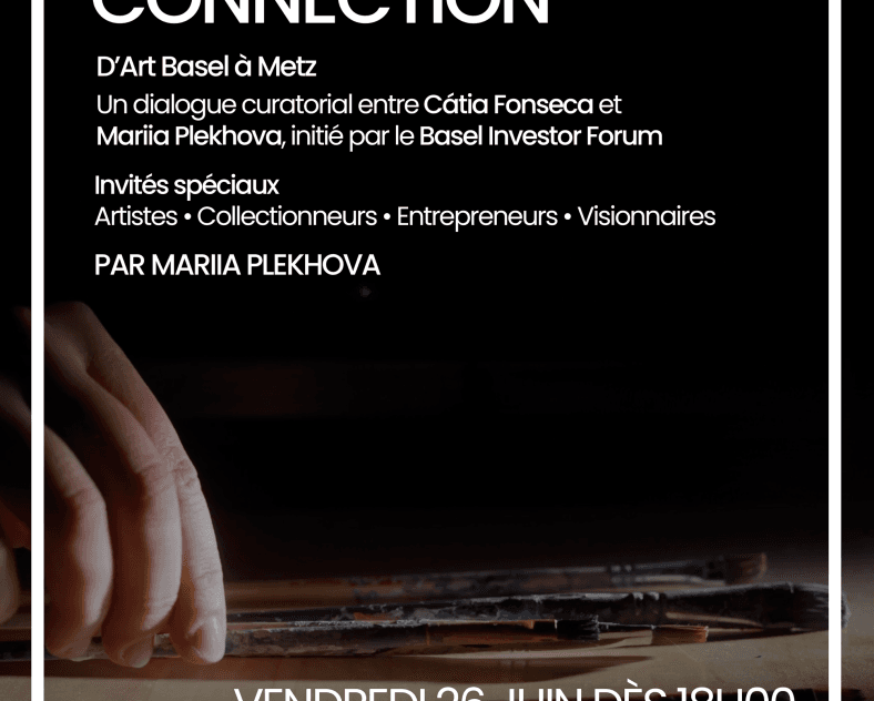 Exhibition – The Art of Connection