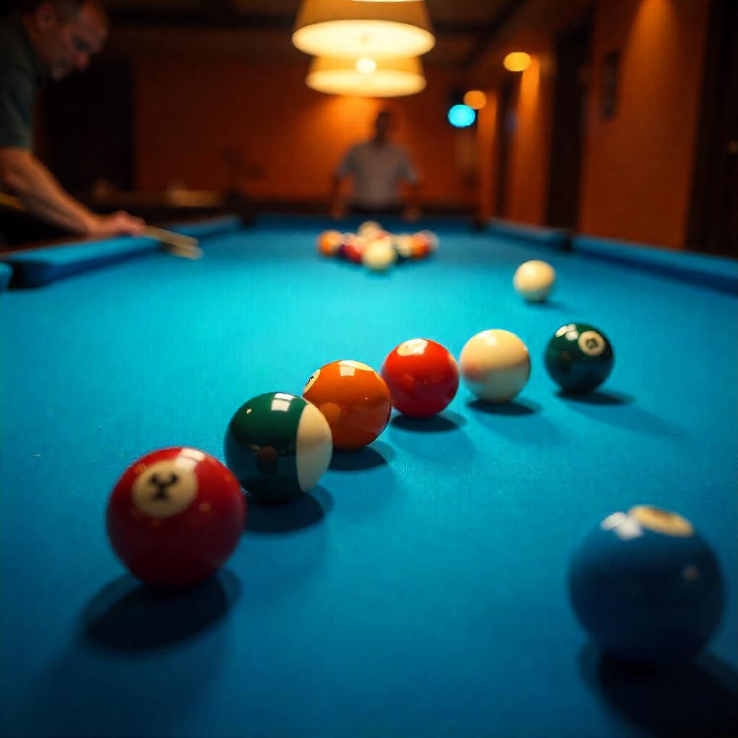 Open Day – Discover billiards!