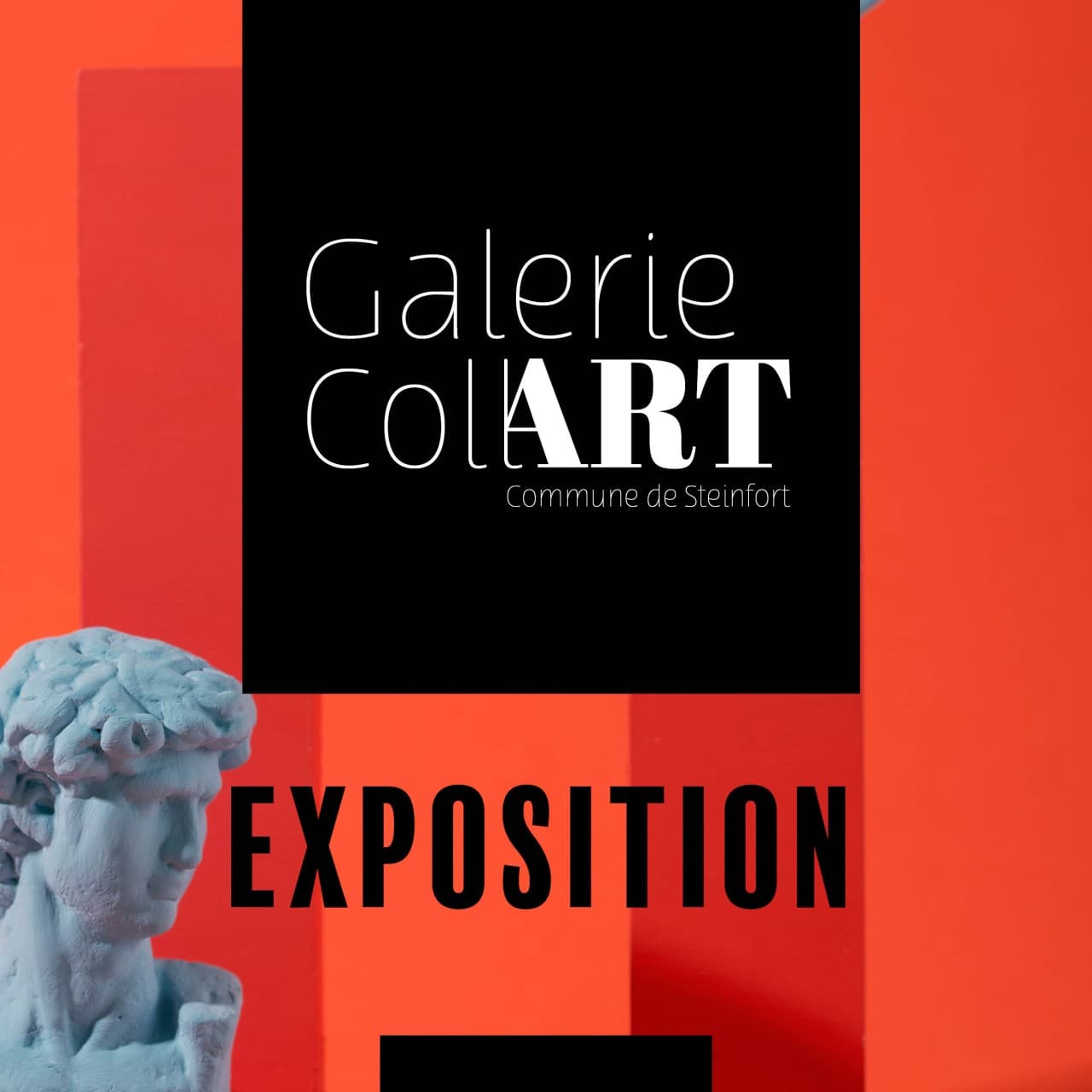 Dag bei der Baach Exhibition
