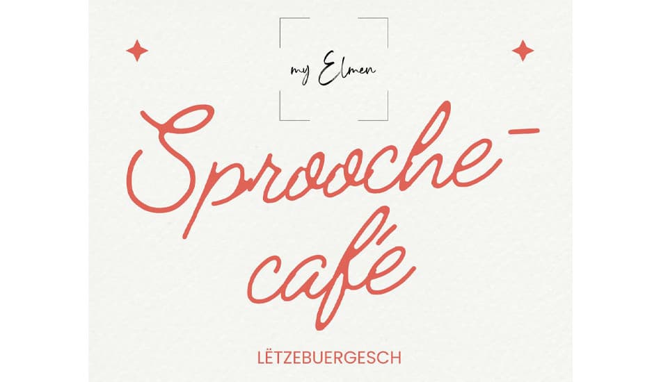 myElmen - Sproochecafé | Café linguistique multilingue