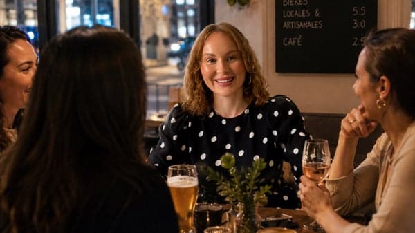 Rencontre entre femmes : « Être une femme aujourd’hui : le bon et le mauvais »