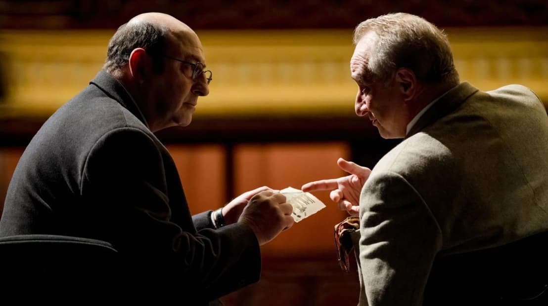 Preview screening: Fausse note by Alexandre Arcady