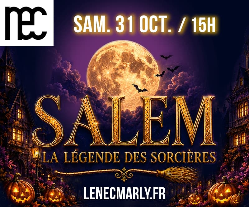 Salem – The Legend of the Witches