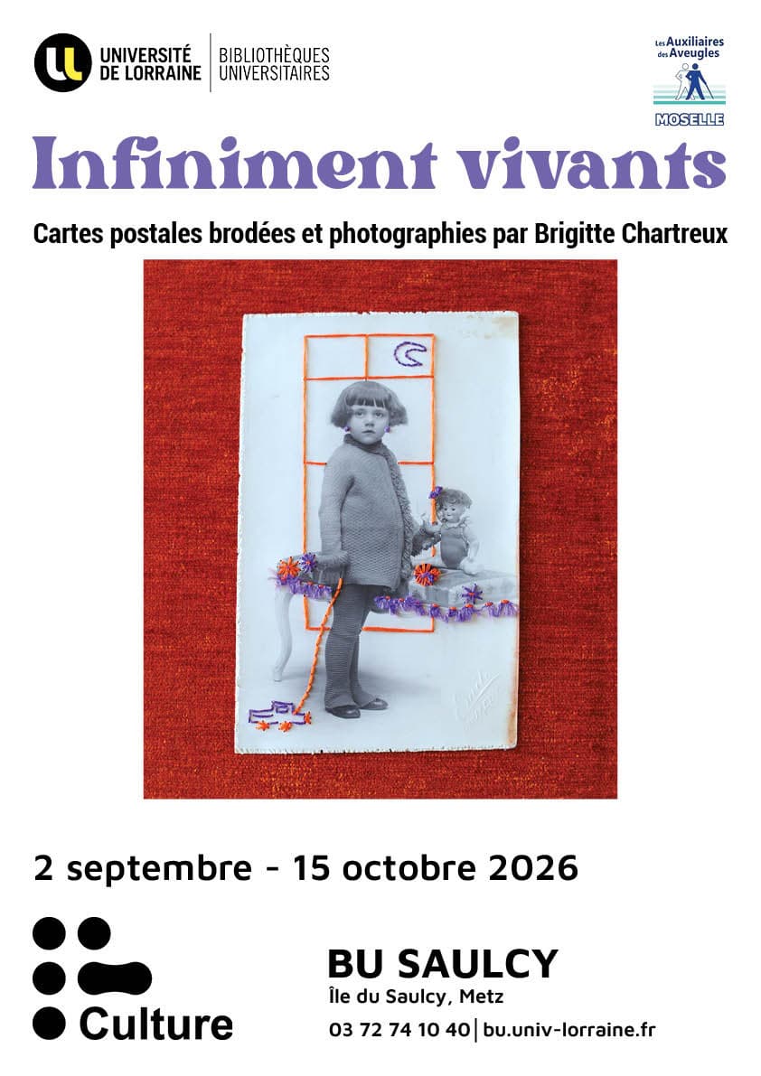 Infiniment vivants