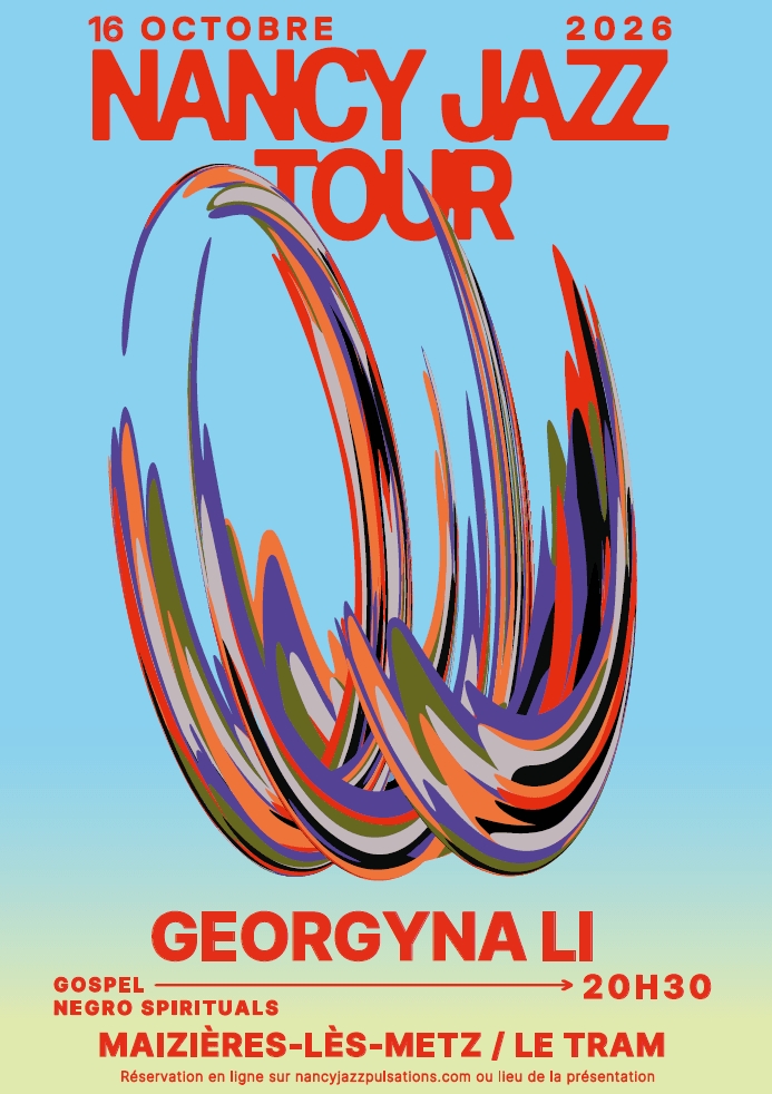 Nancy Jazz Tour – Georgyna Li