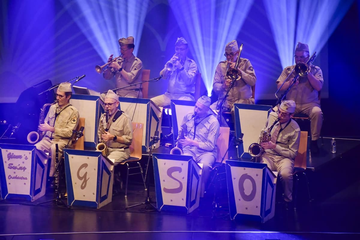 Mister Oz's Big Band