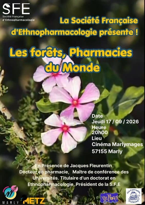 Cinéma - Les forêts, Pharmacie du Monde