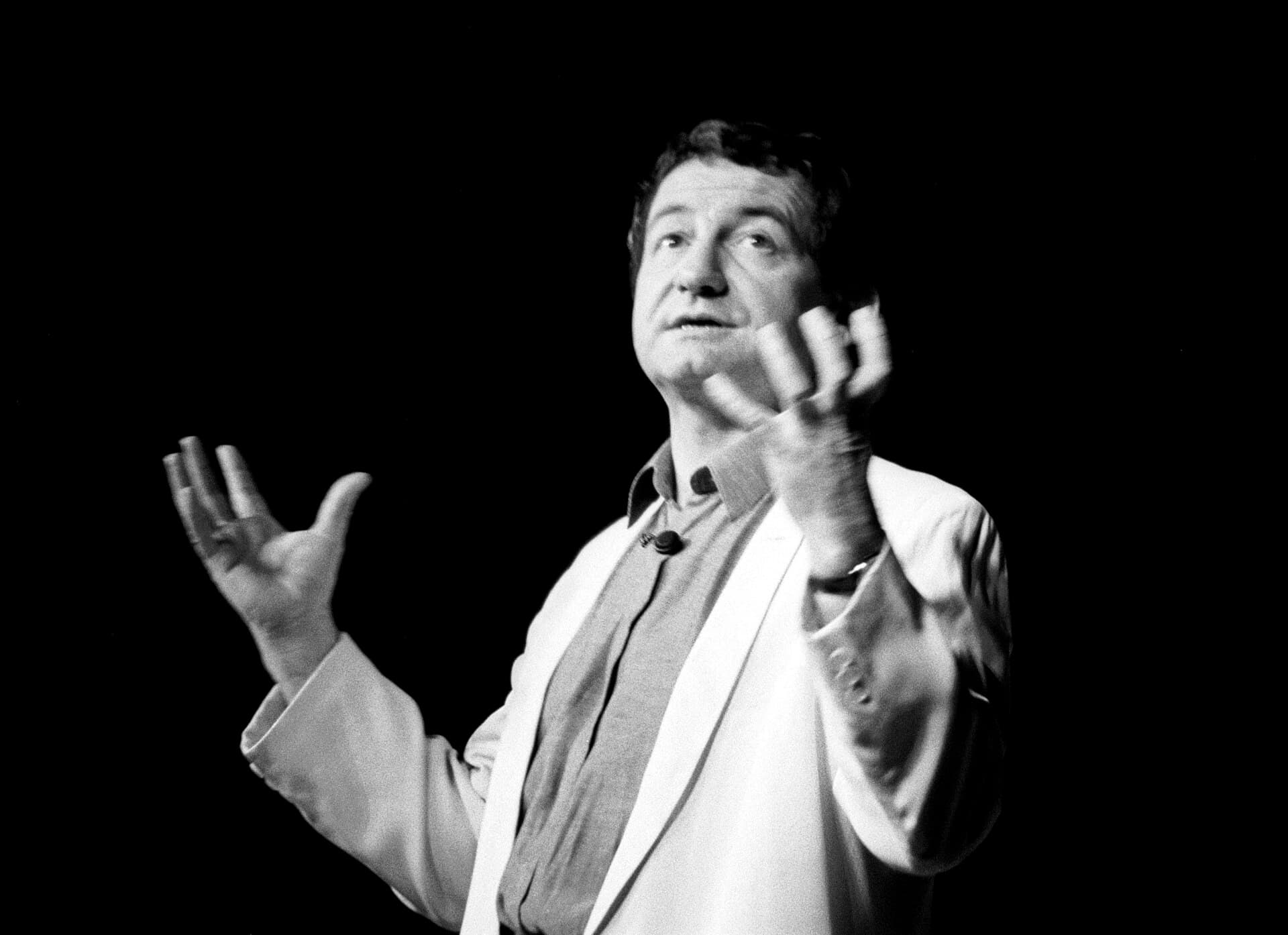 Apéro littéraire - Pierre Desproges