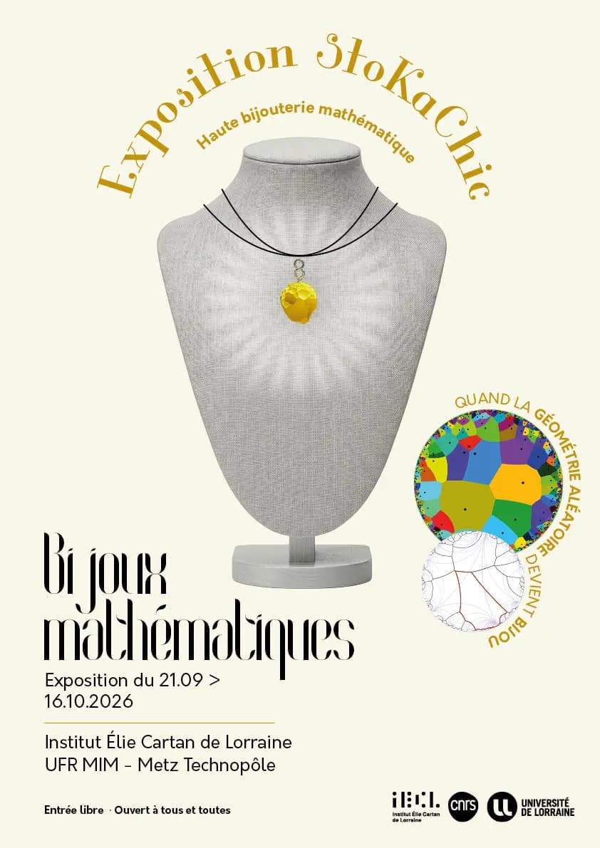 StoKaChic: unique mathematical jewellery...