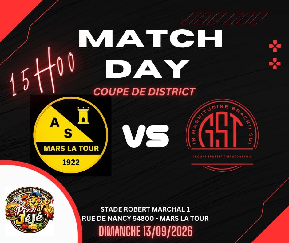 Match foot GST