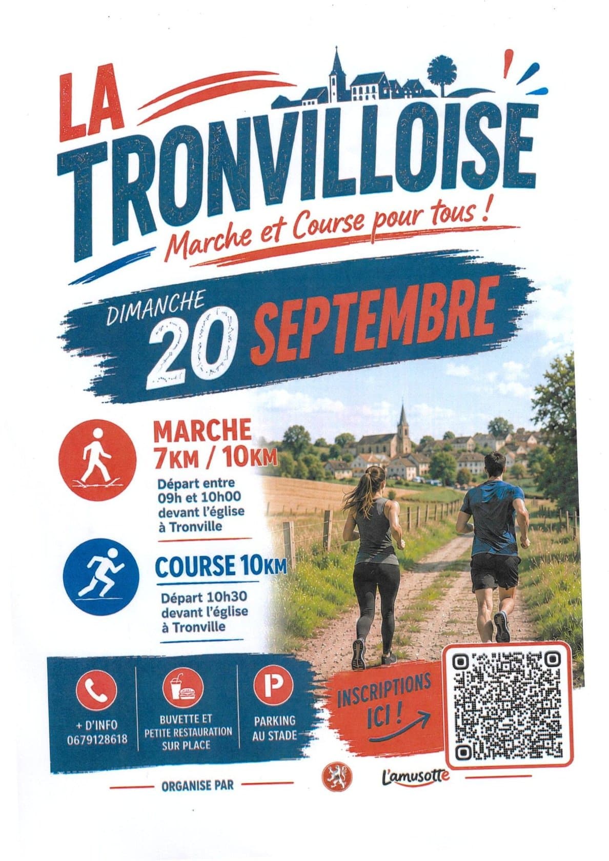 La Tronvilloise 2026