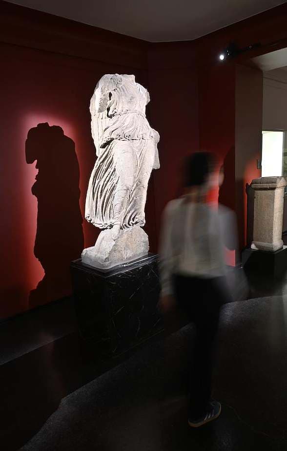 Visites au musée de La Cour d’Or