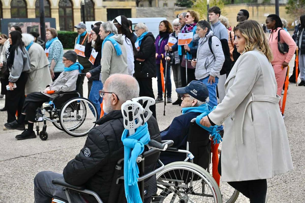 Mobility Week: urban walk