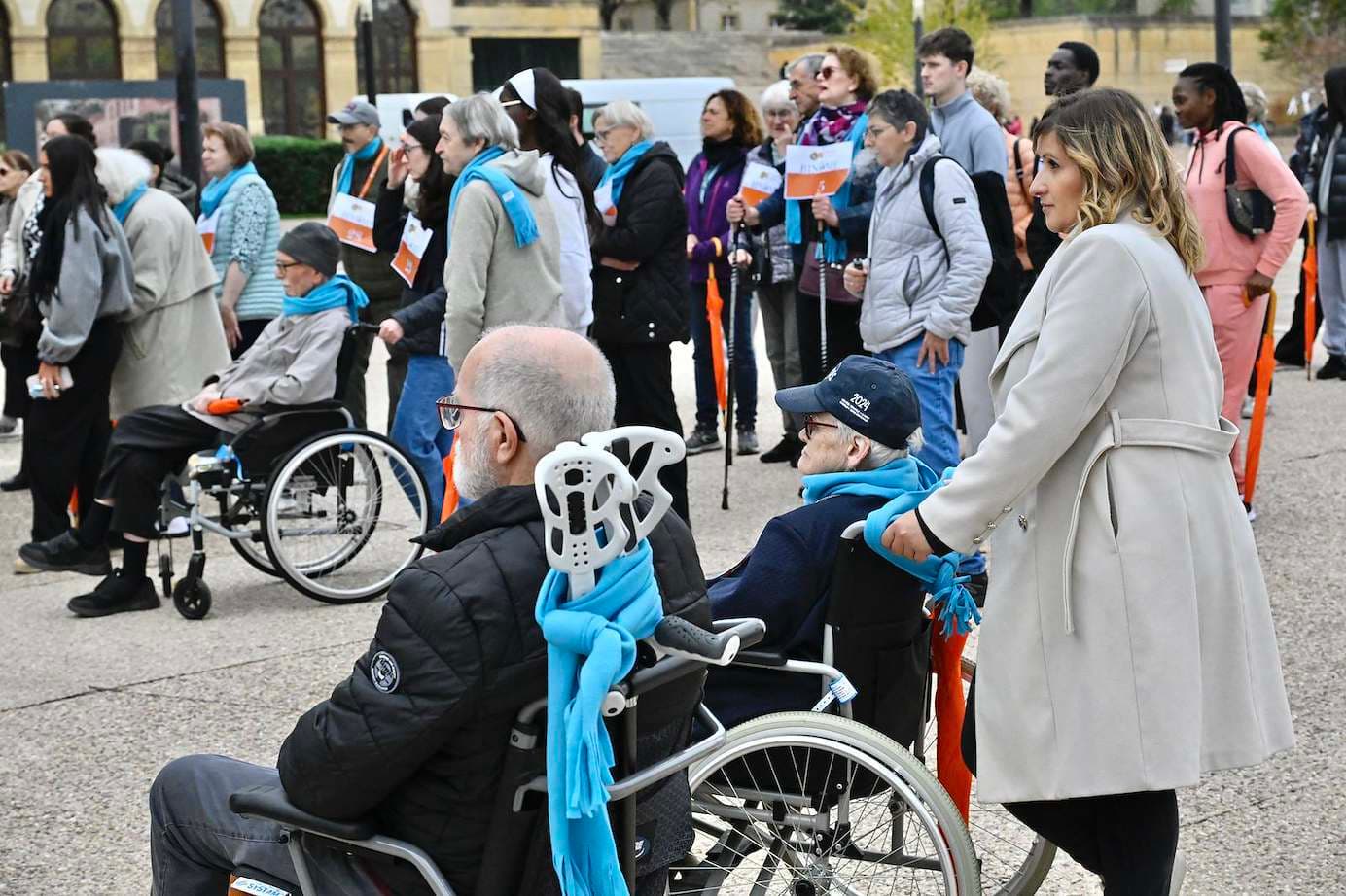 Mobility Week: urban walk