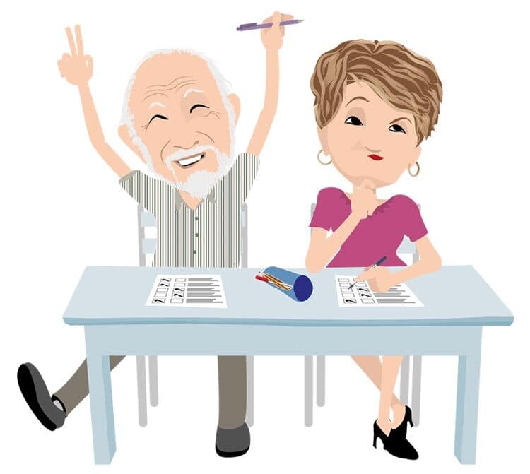 Memory workshops