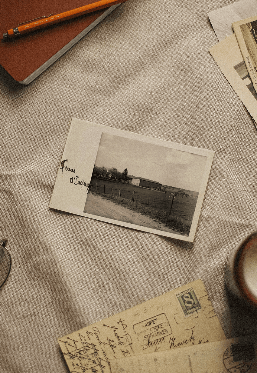 JEP - A Farm in 1938