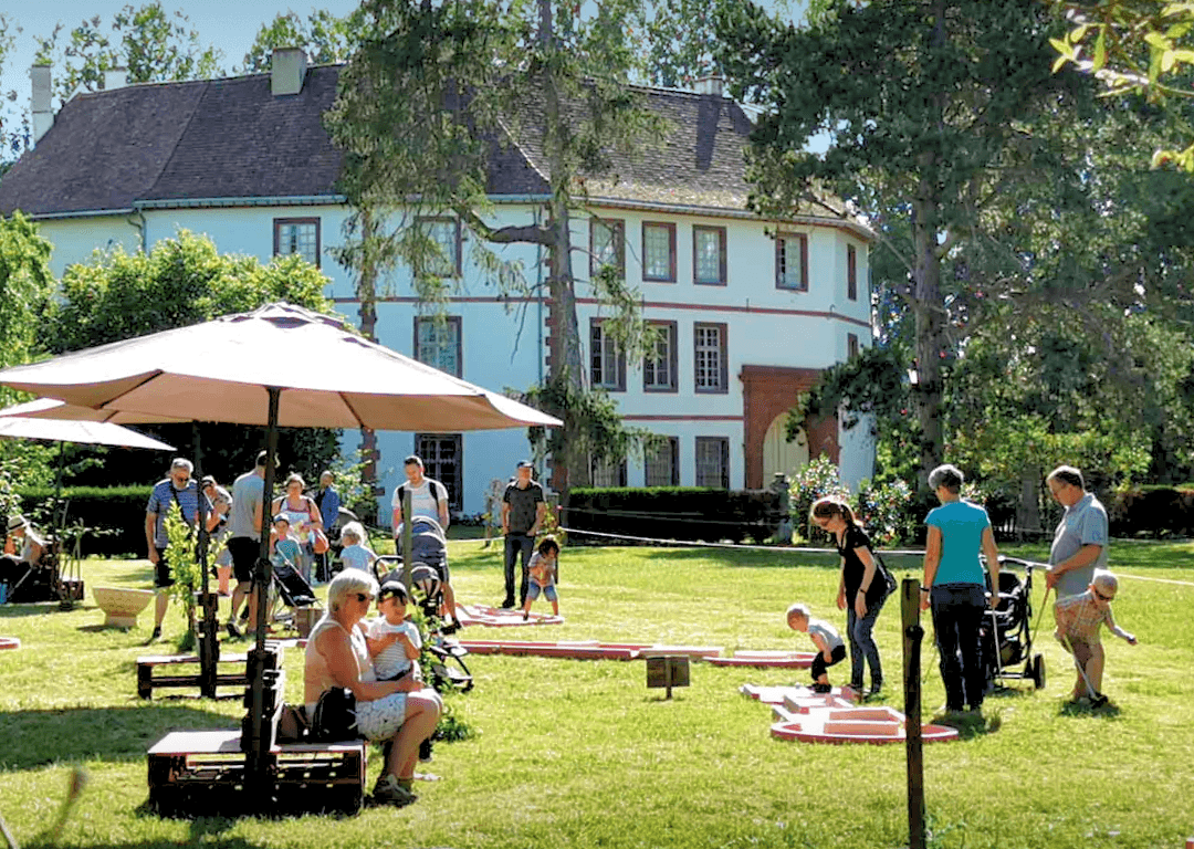 European Heritage Days - Exceptional Opening of Domaine Irrésixtible