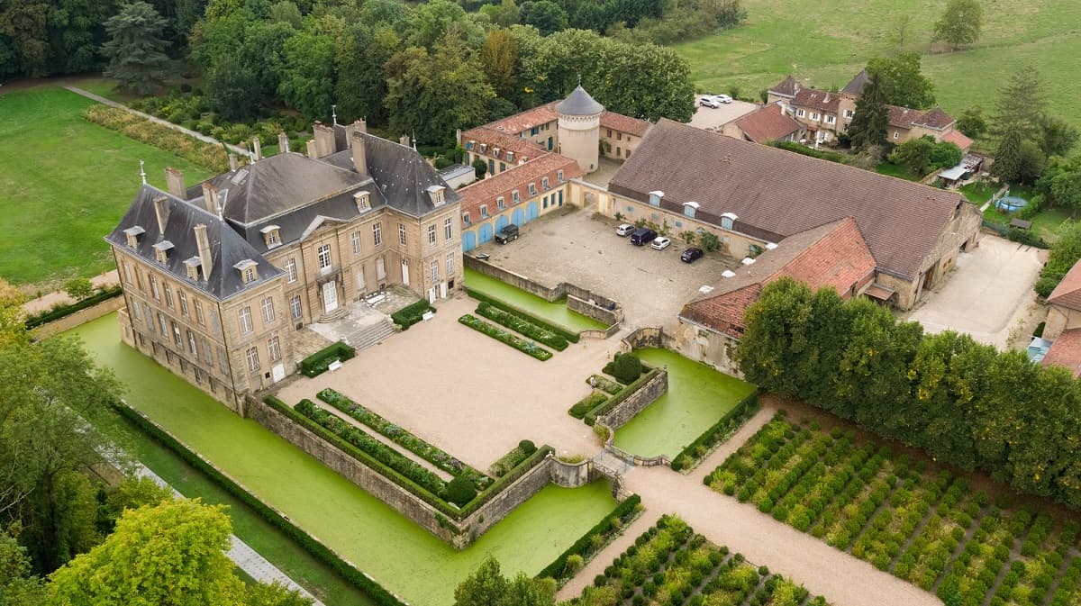 JEP - Château de la Grange