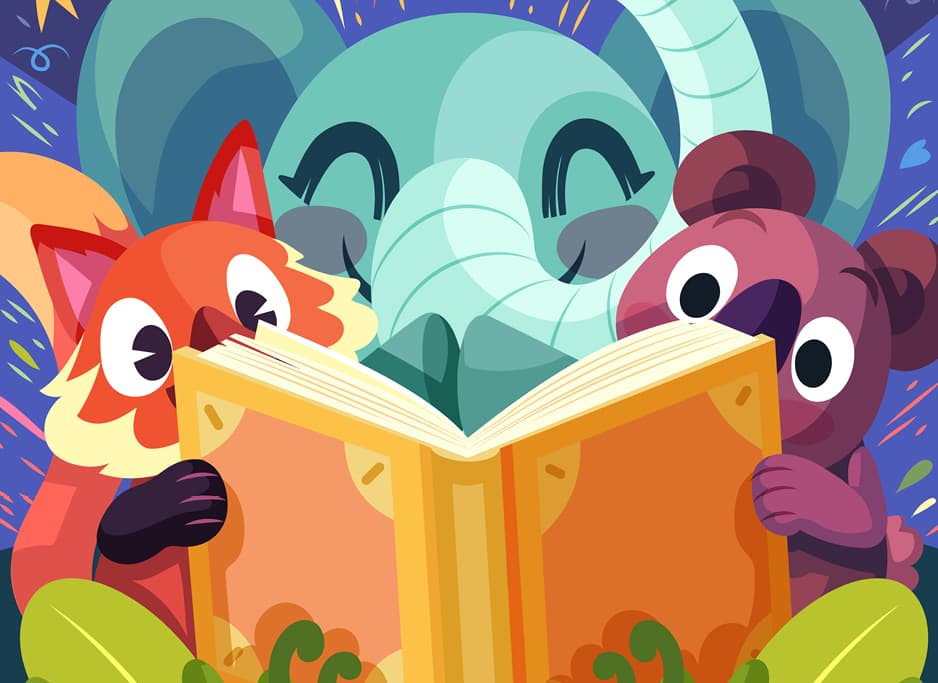 Les lectures des p'tits bourgeons
