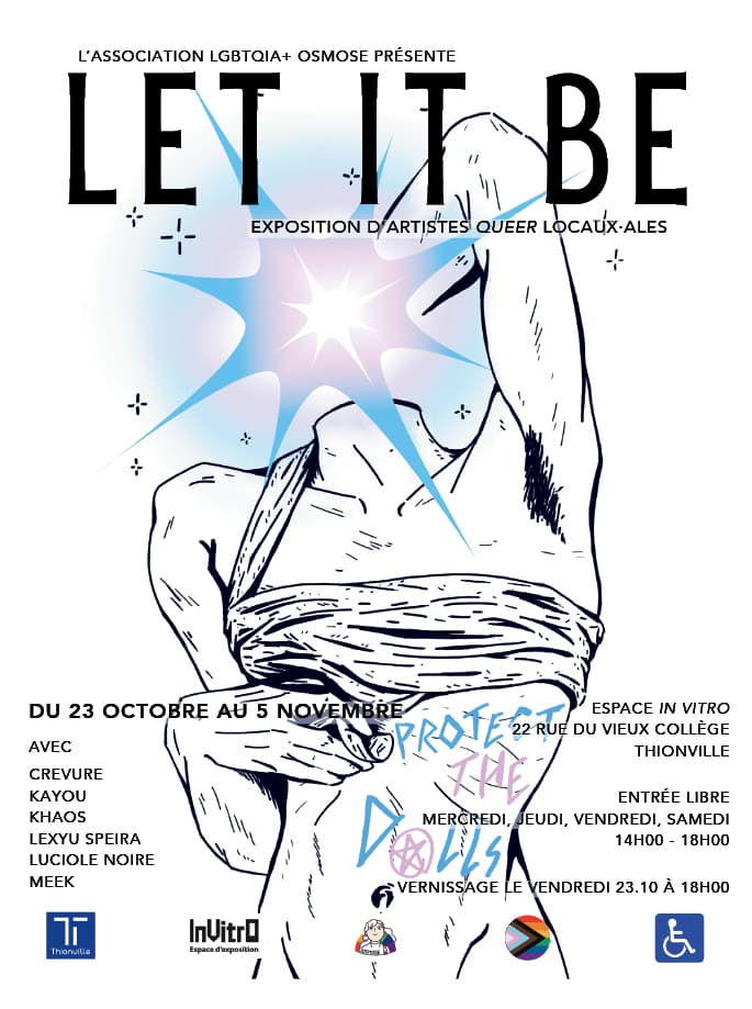 Exposition Let It Be