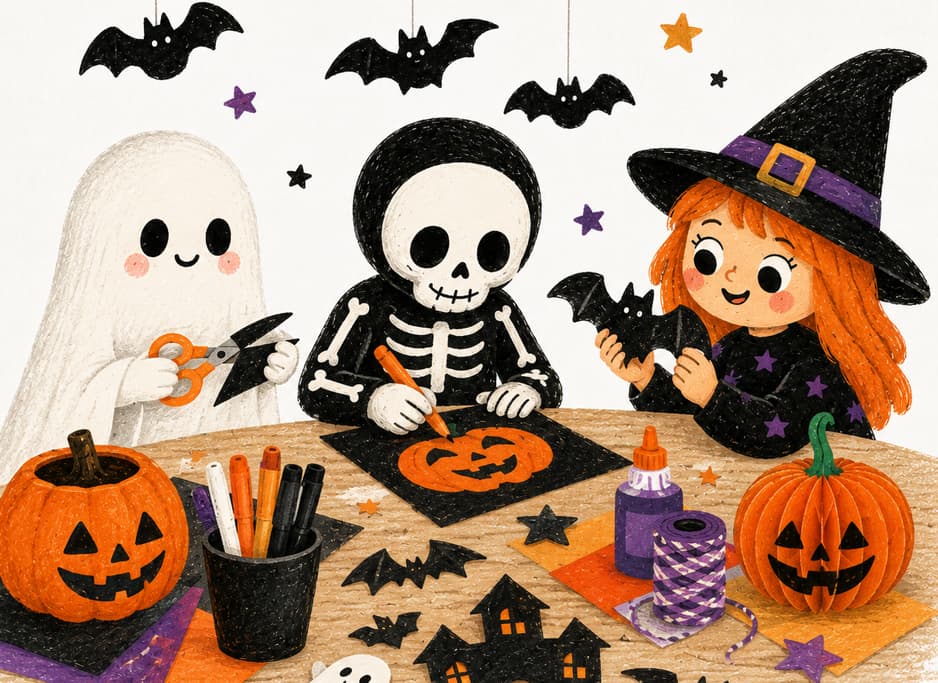 Les secrets d’Halloween