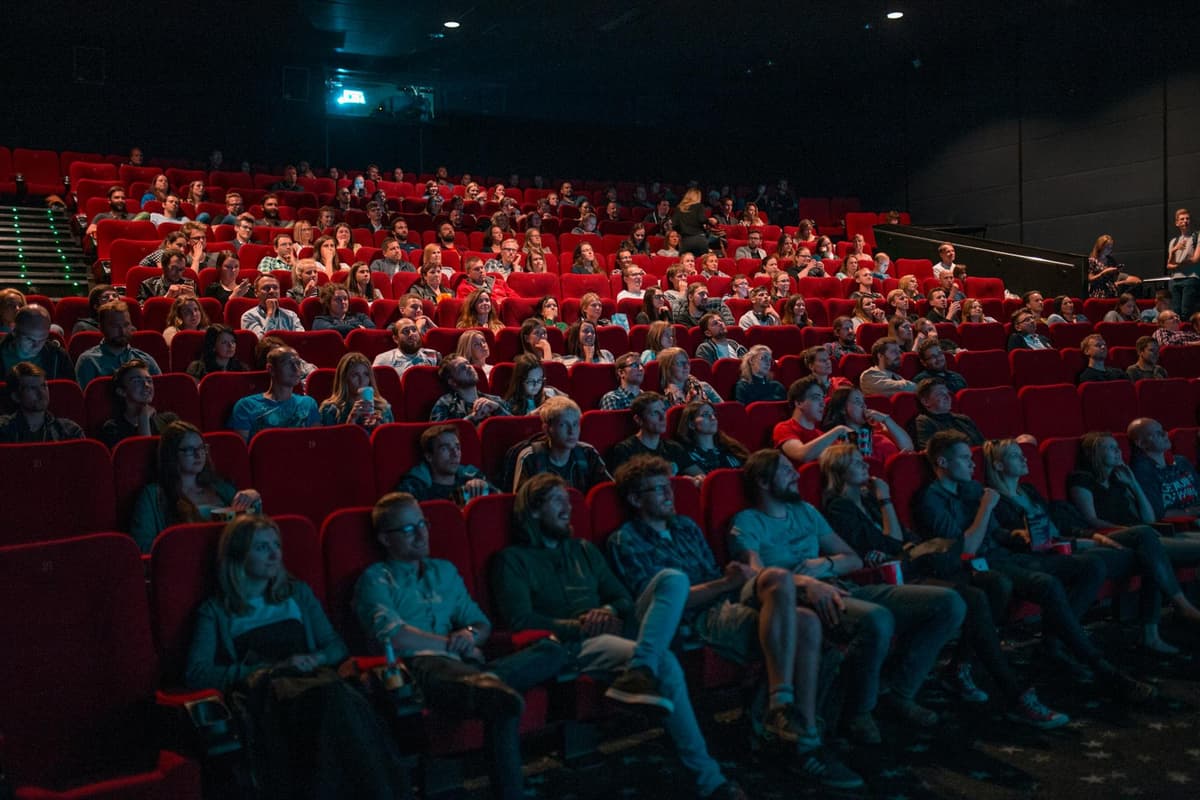 Bouzonville fait son cinéma - « La Tresse »
