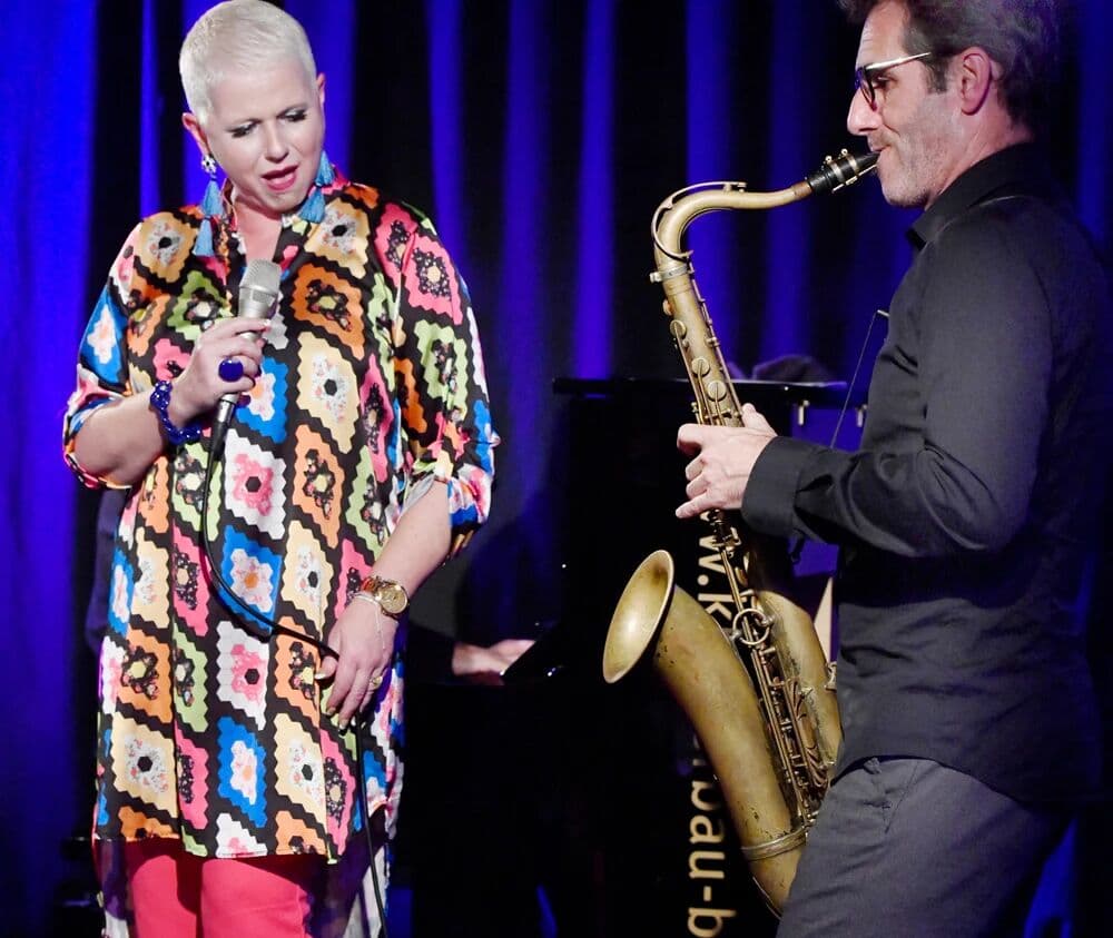 Jazz aux Trinitaires