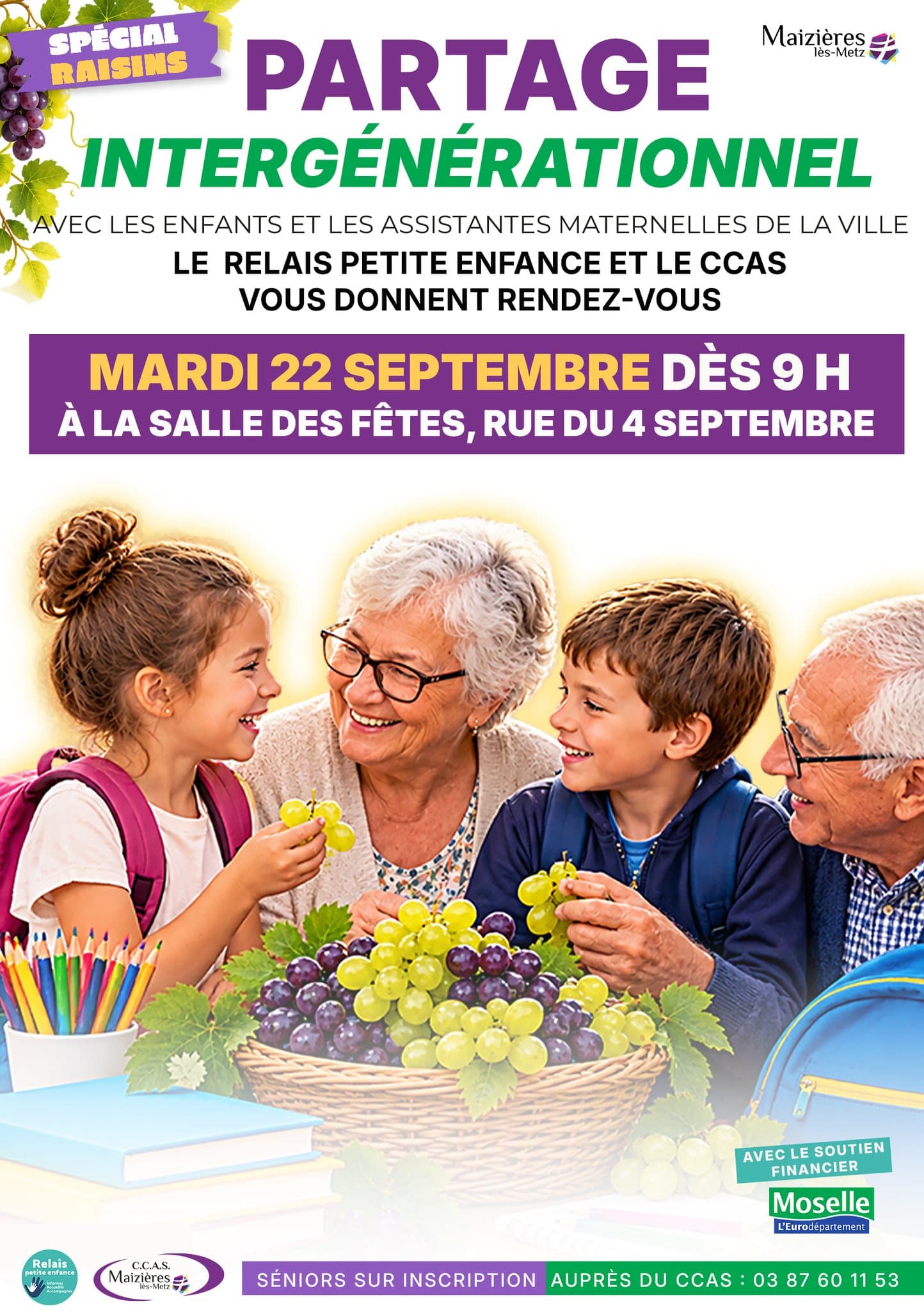 Intergenerational morning